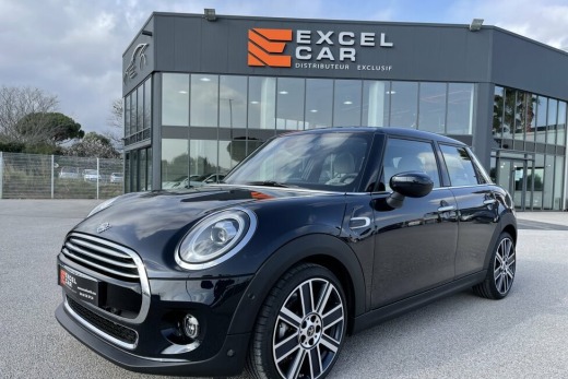 MINI COOPER HATCH 5 PORTES 1.5L 136CH BVM6