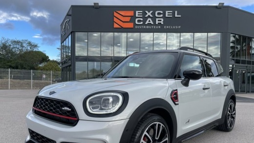 MINI COUNTRYMAN JOHN COOPER WORKS 306CH BVA 8