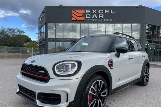 MINI COUNTRYMAN JOHN COOPER WORKS 306CH BVA 8