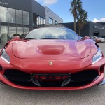 FERRARI F8 TRIBUTO COUPE 3.9 DCT