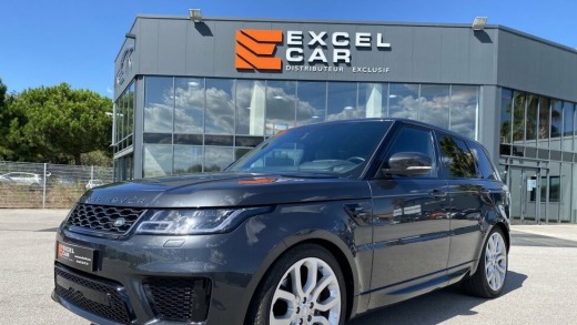 LAND ROVER RANGE ROVER SPORT HSE DYNAMIC SDV6 306 BVA
