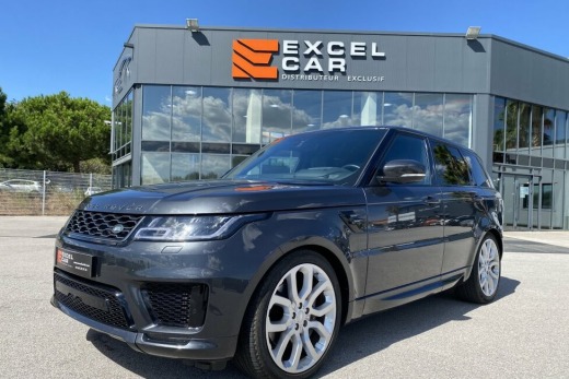 LAND ROVER RANGE ROVER SPORT HSE DYNAMIC SDV6 306 BVA