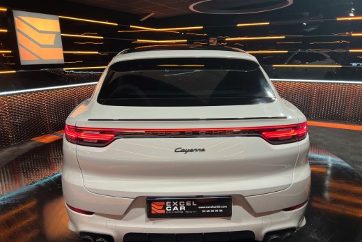 PORSCHE CAYENNE COUPÉ E-HYBRID 462