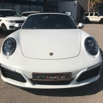 PORSCHE 991 CABRIOLET CARRERA S 3.0L TURBO 420 PDK