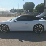 PORSCHE 991 CABRIOLET CARRERA S 3.0L TURBO 420 PDK