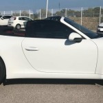 PORSCHE 991 CABRIOLET CARRERA S 3.0L TURBO 420 PDK