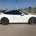 PORSCHE 991 CABRIOLET CARRERA S 3.0L TURBO 420 PDK
