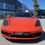 PORSCHE 718 BOXSTER GTS 365 CH PDK