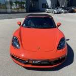 PORSCHE 718 BOXSTER GTS 365 CH PDK