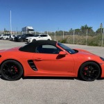PORSCHE 718 BOXSTER GTS 365 CH PDK
