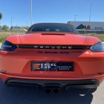 PORSCHE 718 BOXSTER GTS 365 CH PDK