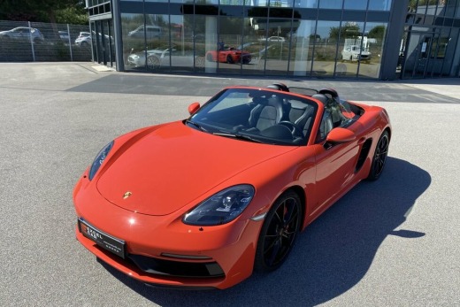 PORSCHE 718 BOXSTER GTS 365 CH PDK