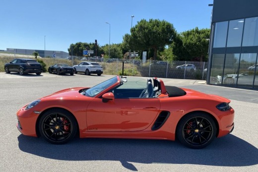 PORSCHE 718 BOXSTER GTS 365 CH PDK