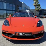 PORSCHE 718 BOXSTER GTS 365 CH PDK