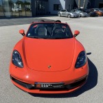 PORSCHE 718 BOXSTER GTS 365 CH PDK