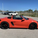 PORSCHE 718 BOXSTER GTS 365 CH PDK