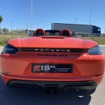 PORSCHE 718 BOXSTER GTS 365 CH PDK