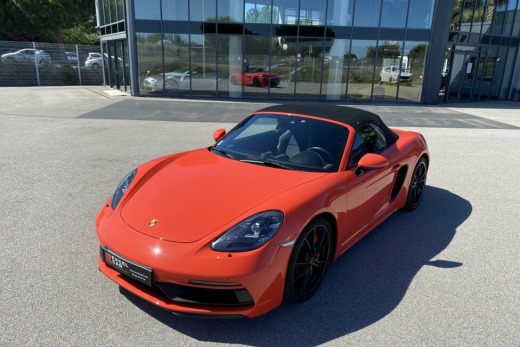 PORSCHE 718 BOXSTER GTS 365 CH PDK