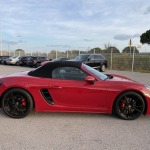 PORSCHE 718 BOXSTER GTS 365 PDK
