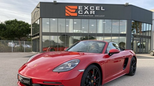 PORSCHE 718 BOXSTER GTS 365 PDK