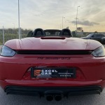 PORSCHE 718 BOXSTER GTS 365 PDK