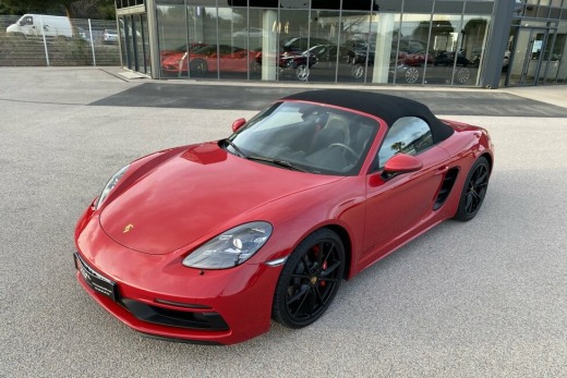 PORSCHE 718 BOXSTER GTS 365 PDK
