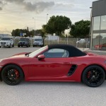 PORSCHE 718 BOXSTER GTS 365 PDK