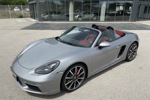 PORSCHE 718 BOXSTER S 350 PDK