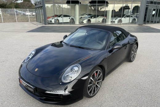 PORSCHE 991 CABRIOLET CARRERA S 400 PDK