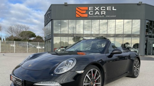 PORSCHE 991 CABRIOLET CARRERA S 400 PDK