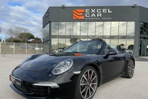 PORSCHE 991 CABRIOLET CARRERA S 400 PDK
