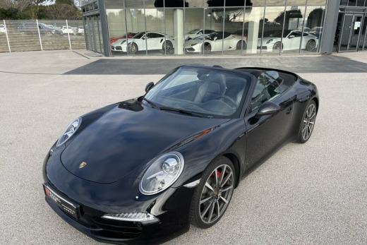 PORSCHE 991 CABRIOLET CARRERA S 400 PDK