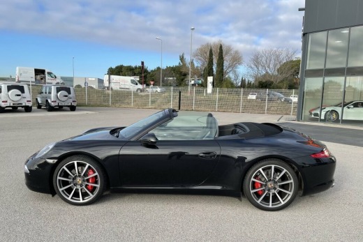 PORSCHE 991 CABRIOLET CARRERA S 400 PDK
