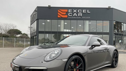 PORSCHE 991 COUPE CARRERA 4S 3.0 420 PDK