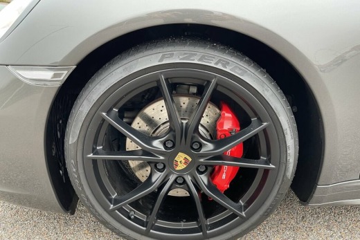 PORSCHE 991 COUPE CARRERA 4S 3.0 420 PDK
