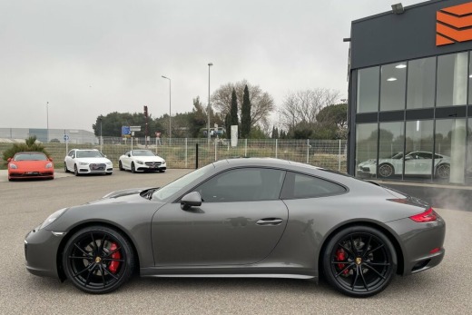 PORSCHE 991 COUPE CARRERA 4S 3.0 420 PDK