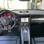 PORSCHE 991 CARRERA 4S COUPE 400CH