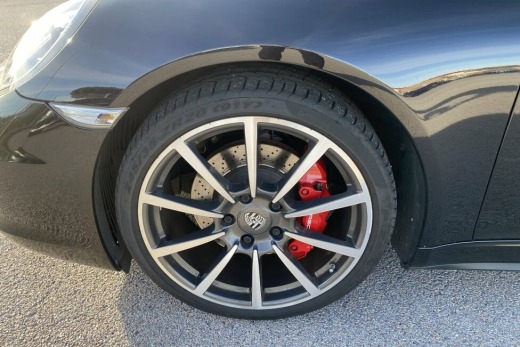 PORSCHE 991 CARRERA 4S COUPE 400CH