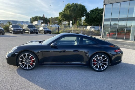 PORSCHE 991 CARRERA 4S COUPE 400CH