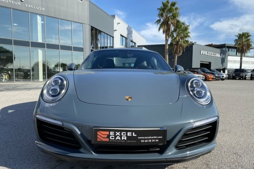 PORSCHE 991 COUPE CARRERA 4S 3.0 420 PDK