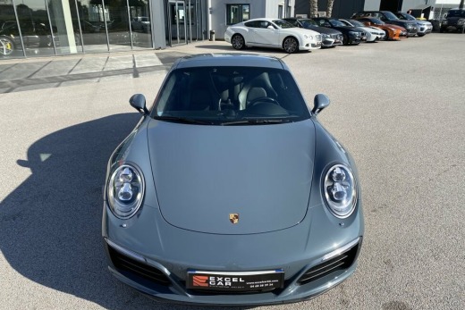 PORSCHE 991 COUPE CARRERA 4S 3.0 420 PDK