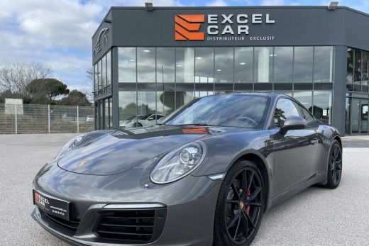 PORSCHE 991 COUPE CARRERA S 3.0 420 PDK