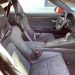 PORSCHE 991 GT3 RS 4.0 500CH PDK