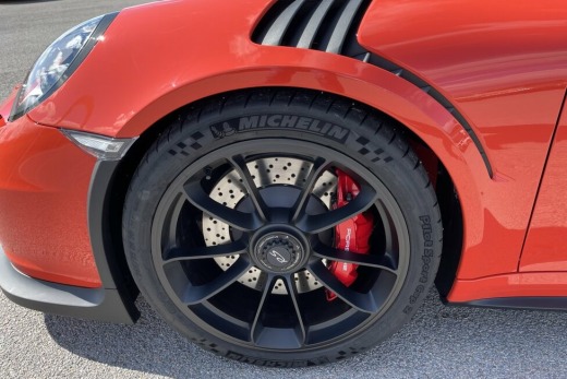 PORSCHE 991 GT3 RS 4.0 500CH PDK