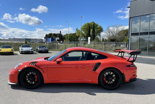 PORSCHE 991 GT3 RS 4.0 500CH PDK