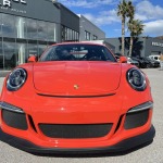 PORSCHE 991 GT3 RS 4.0 500CH PDK