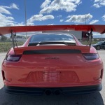 PORSCHE 991 GT3 RS 4.0 500CH PDK
