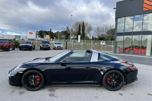 PORSCHE 991 TARGA 4 GTS 3.8L 430CH PDK