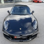PORSCHE 991 TARGA 4 GTS 3.8L 430CH PDK
