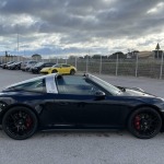 PORSCHE 991 TARGA 4 GTS 3.8L 430CH PDK